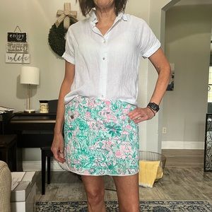 Lilly Pulitzer Skirt
